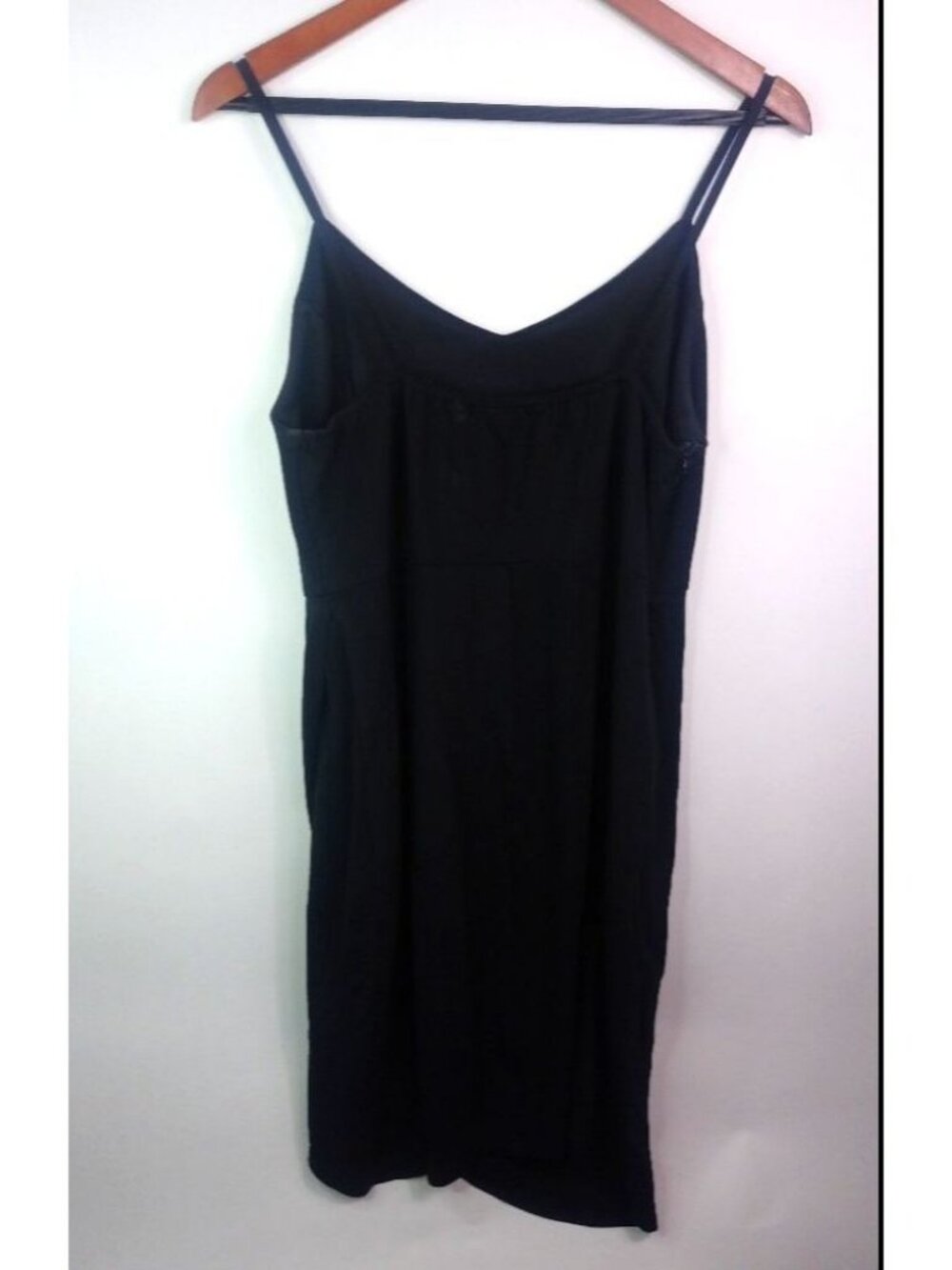 Zalalus XL Little Black Straps Dress